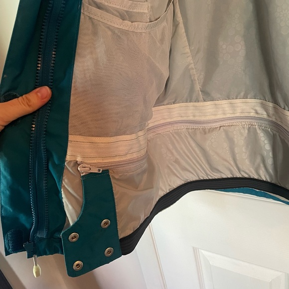 Women’s Land’s End Ski Jacket Size Medium - Picture 5 of 6